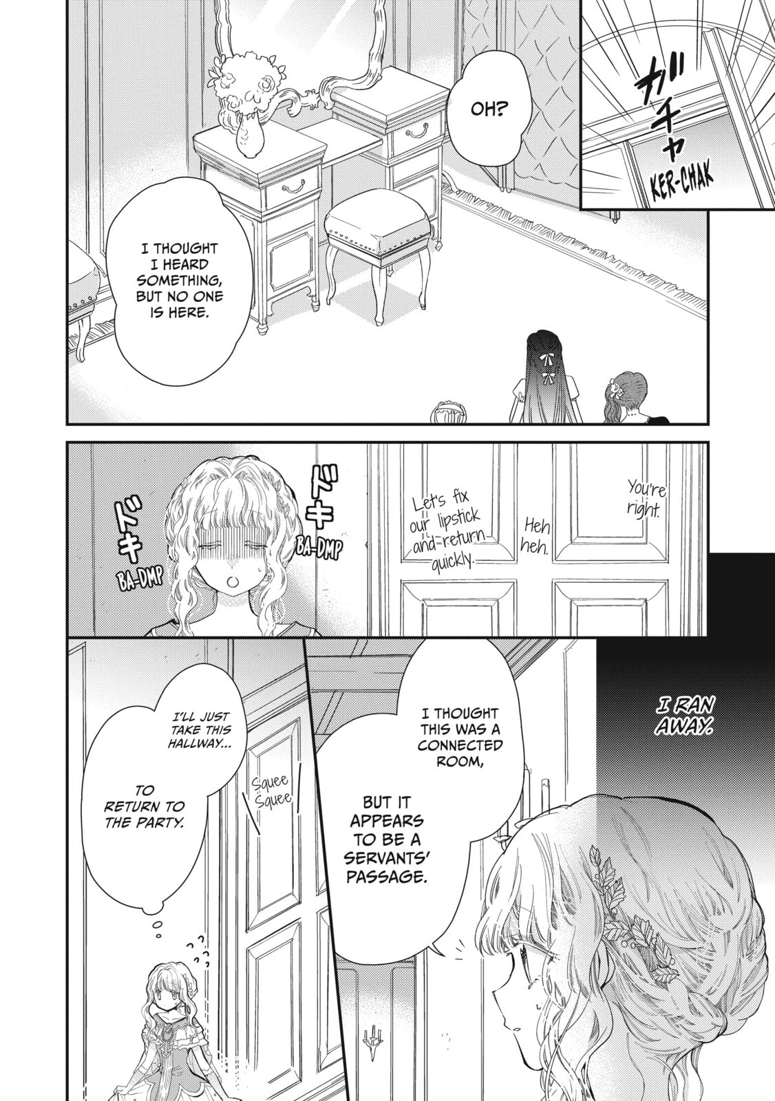 Read Bibliophile Princess chapter 43 image 3 on Lezhin
