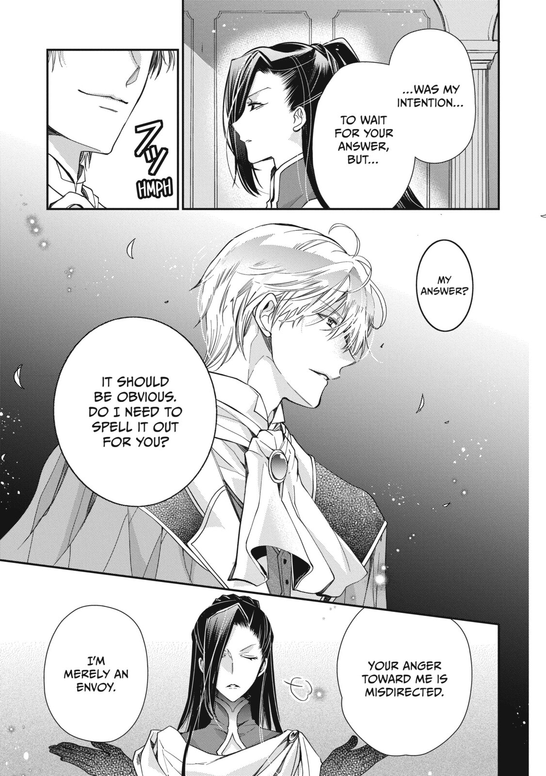 Read Bibliophile Princess chapter 43 image 8 on Lezhin