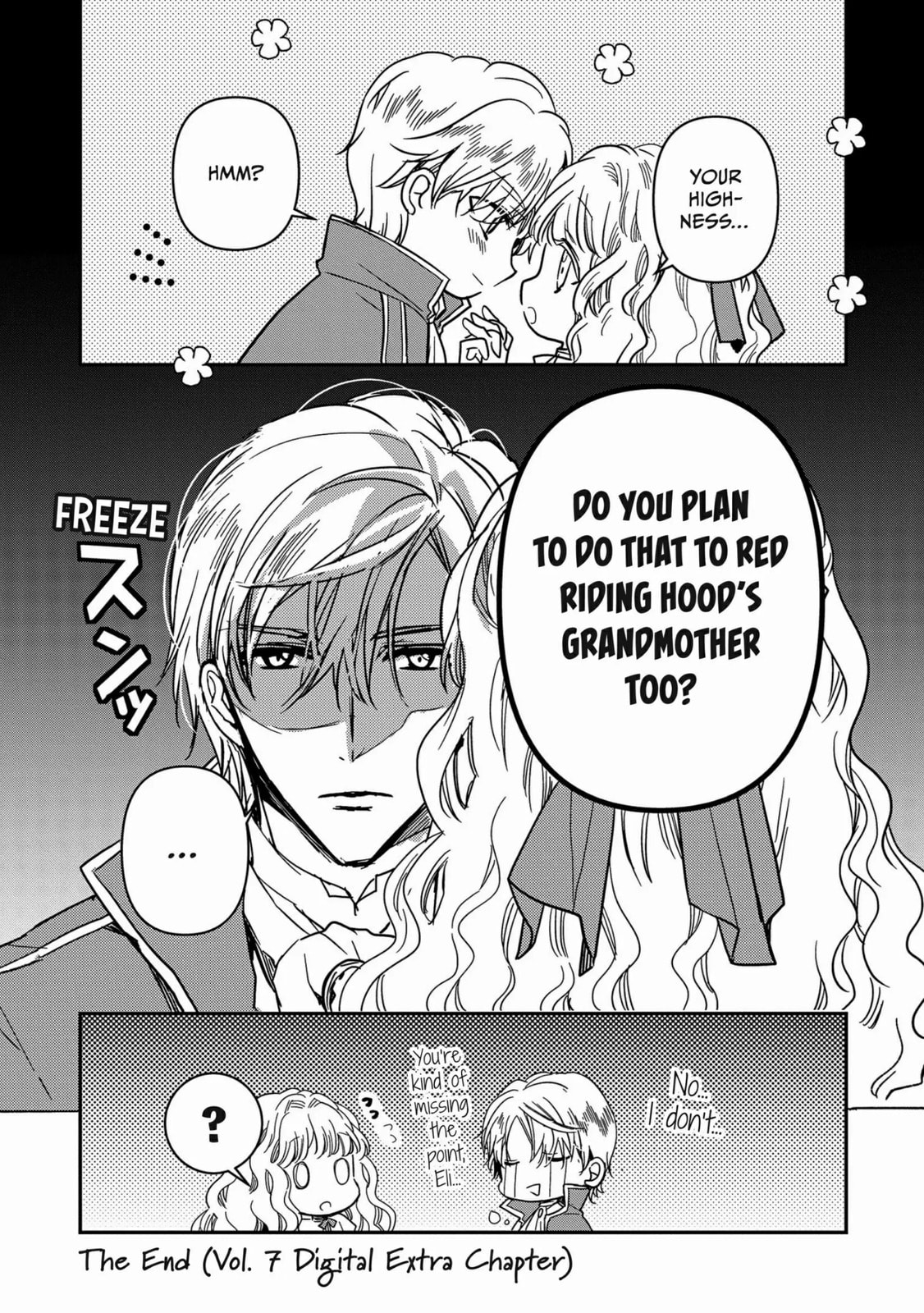 Read Bibliophile Princess chapter 44.5 image 5 on Lezhin