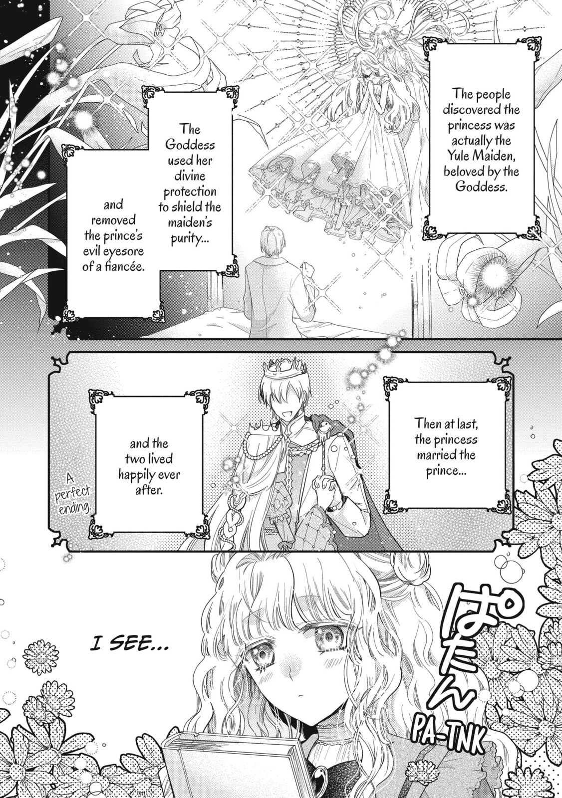 Read Bibliophile Princess chapter 44 image 1 on Lezhin