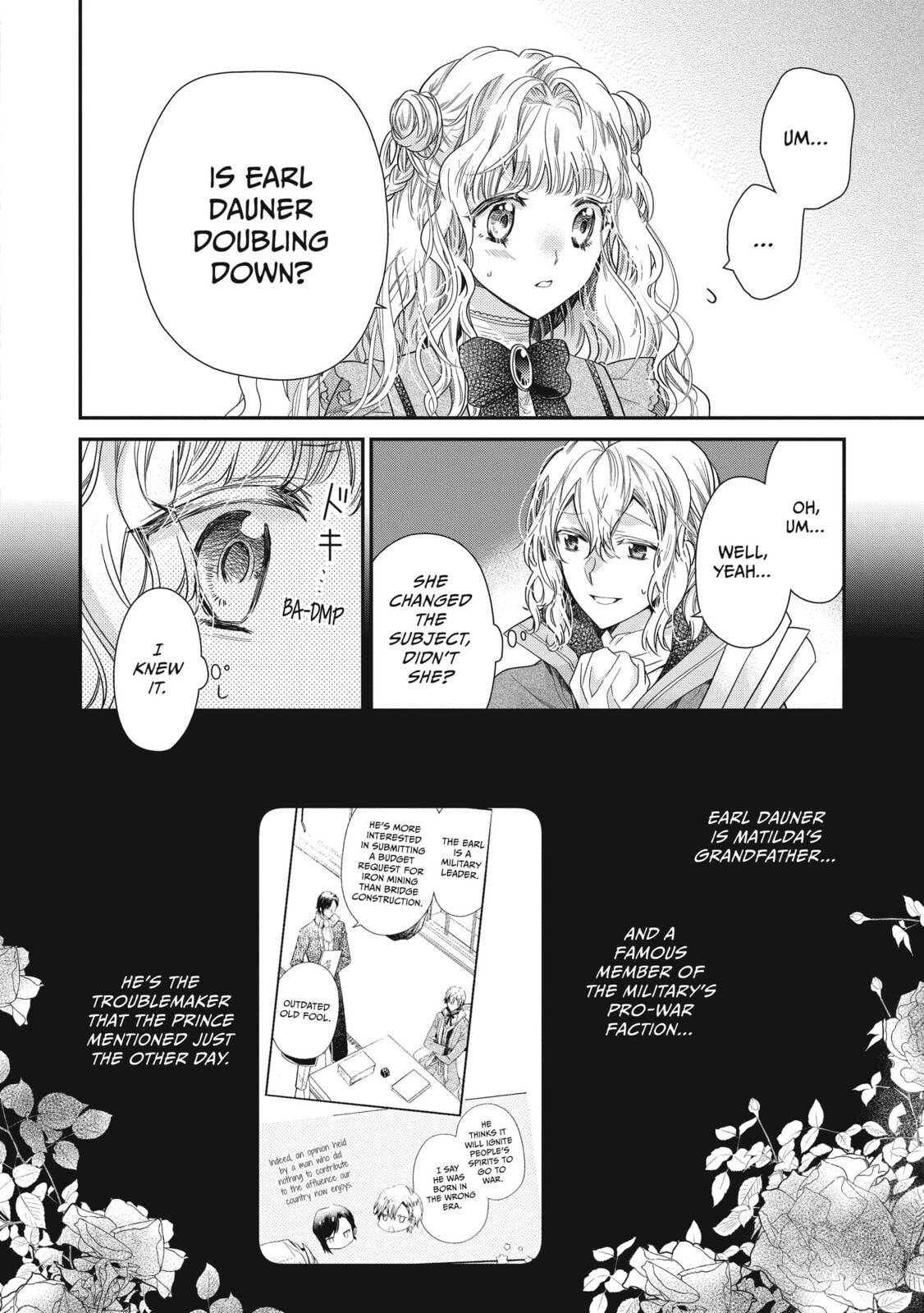 Read Bibliophile Princess chapter 44 image 11 on Lezhin