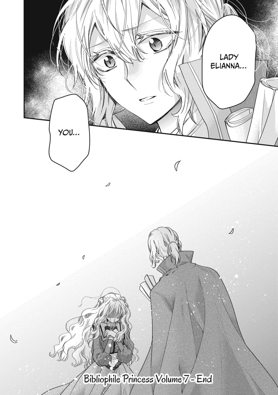 Read Bibliophile Princess chapter 44 image 18 on Lezhin