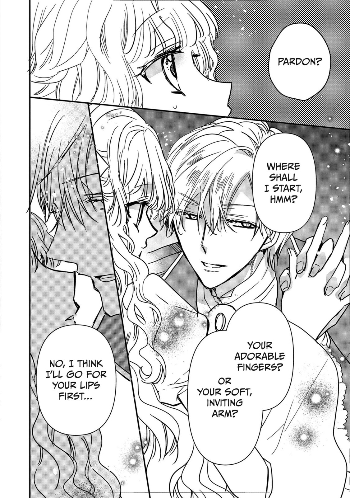 Read Bibliophile Princess chapter 44 image 24 on Lezhin