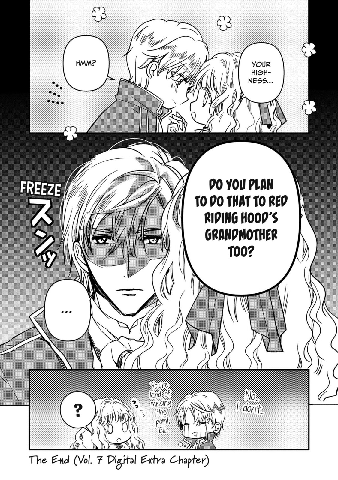 Read Bibliophile Princess chapter 44 image 25 on Lezhin