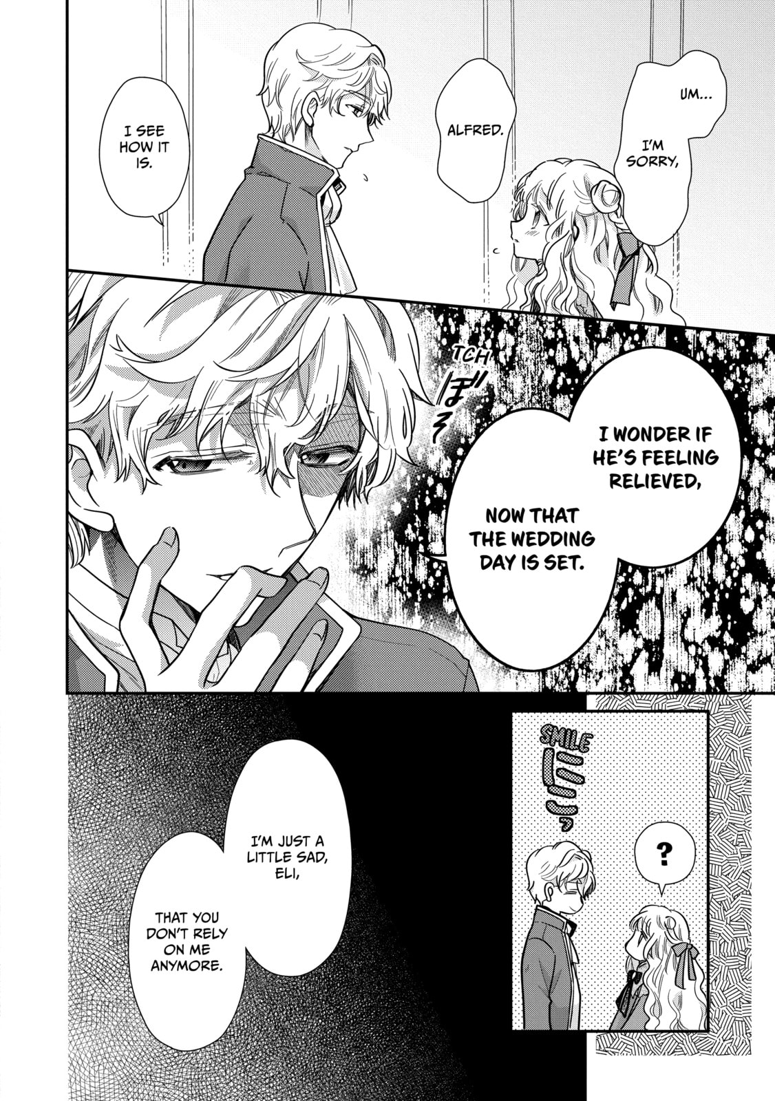 Read Bibliophile Princess chapter 45 image 11 on Lezhin