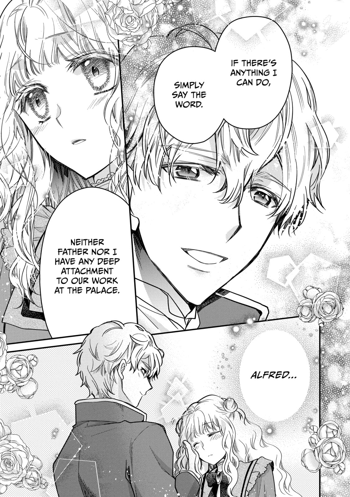 Read Bibliophile Princess chapter 45 image 12 on Lezhin