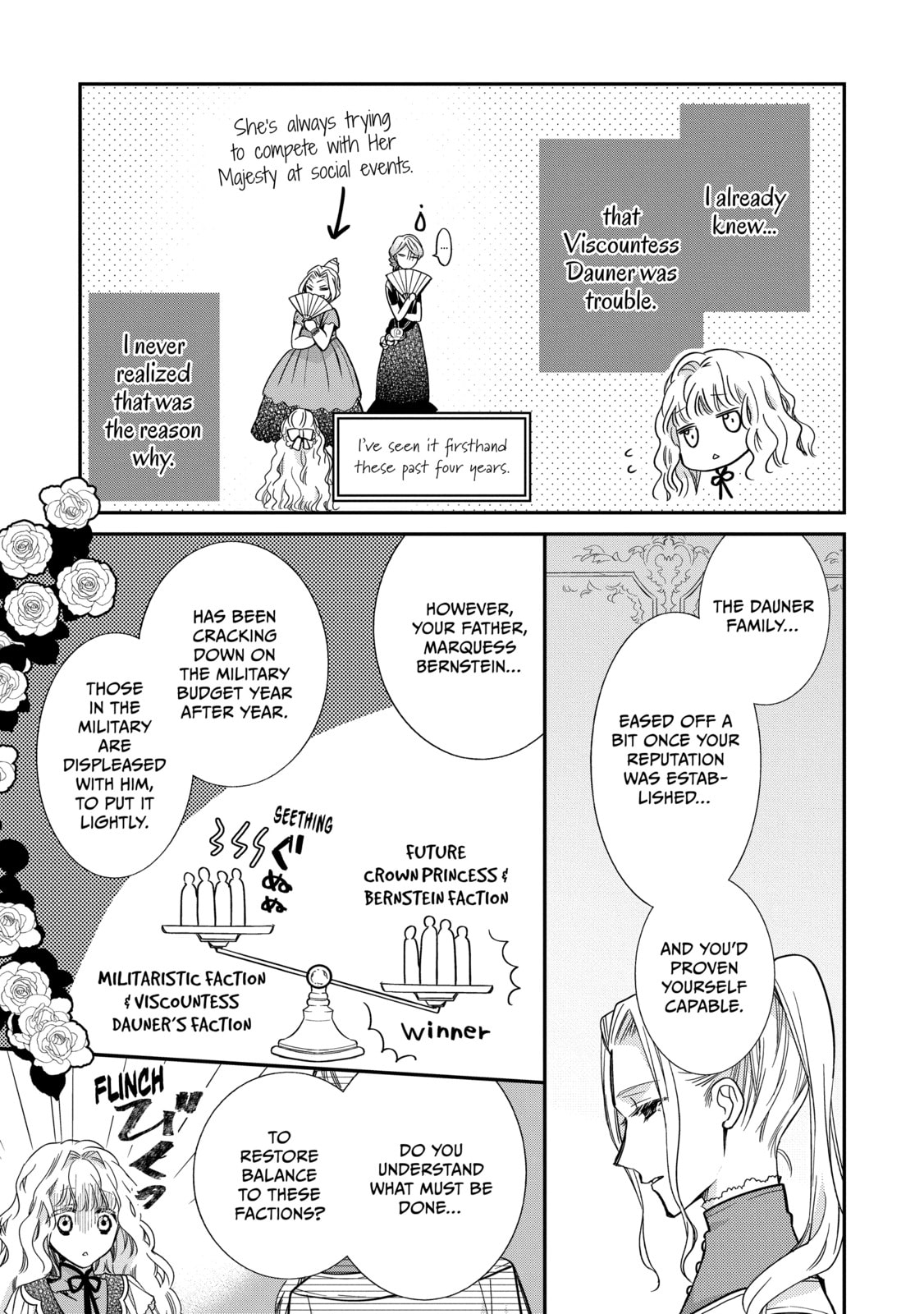 Read Bibliophile Princess chapter 45 image 18 on Lezhin