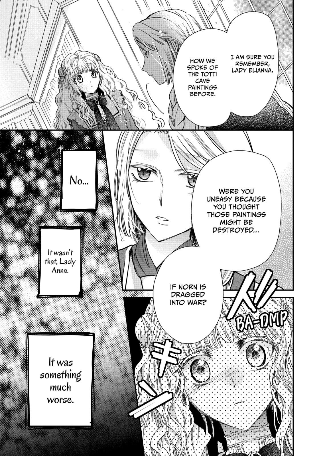 Read Bibliophile Princess chapter 45 image 8 on Lezhin