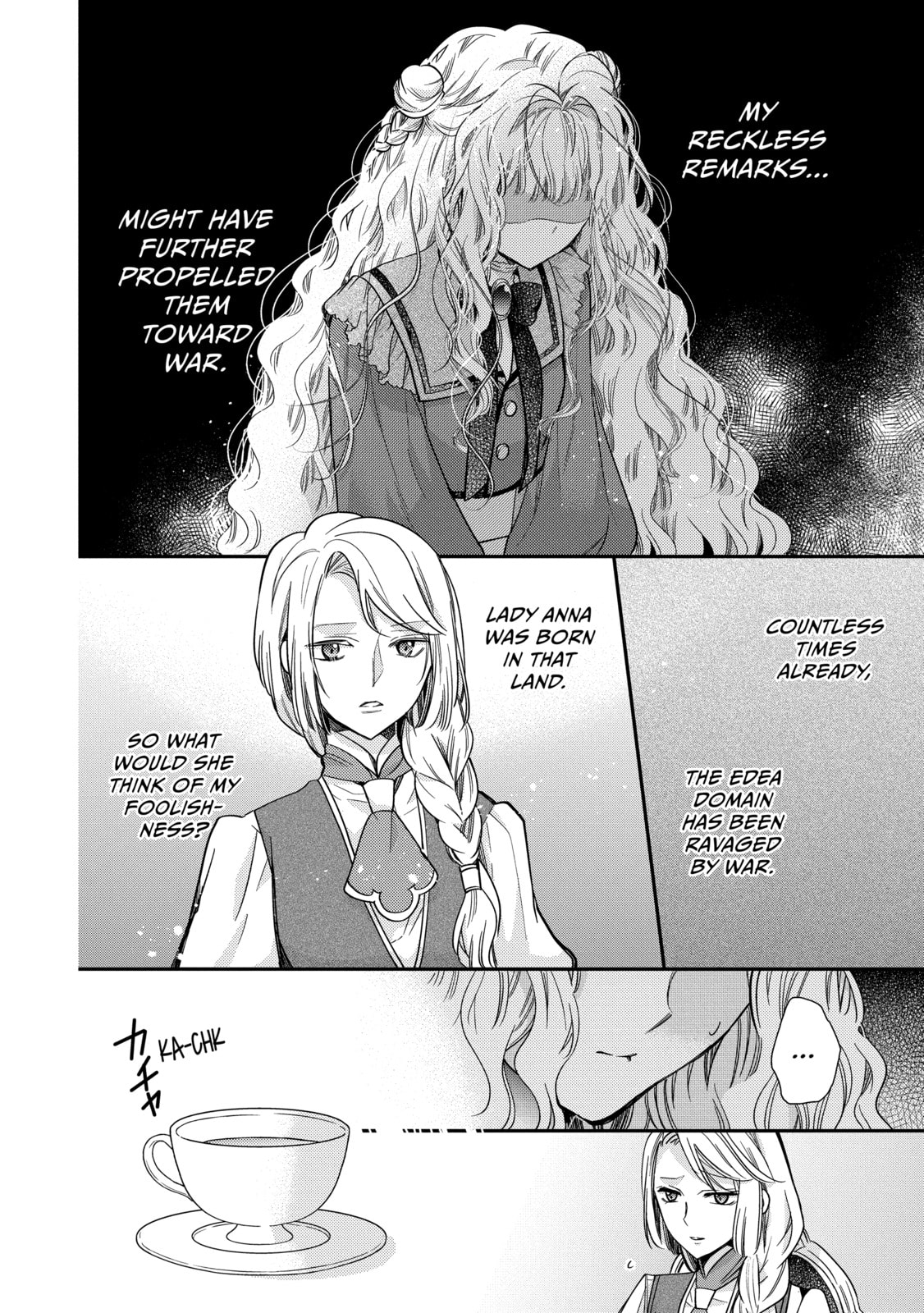 Read Bibliophile Princess chapter 45 image 9 on Lezhin