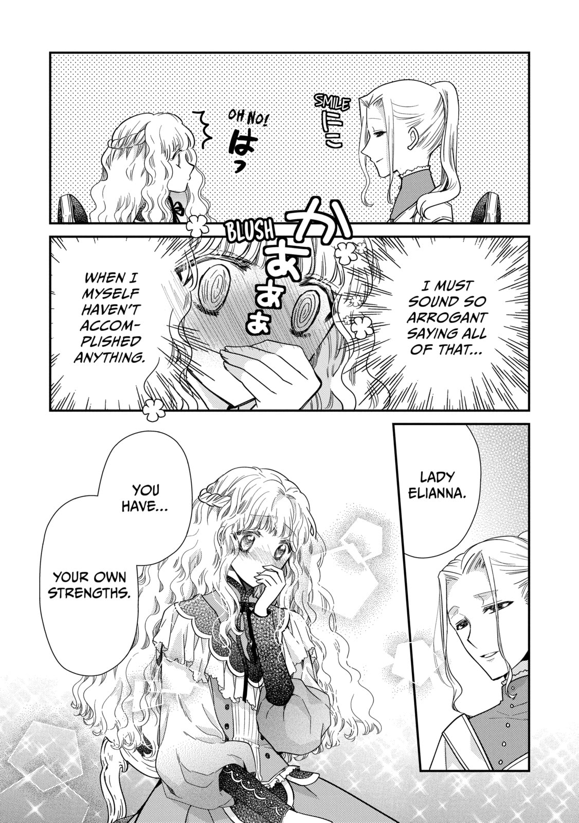 Read Bibliophile Princess chapter 46 image 10 on Lezhin