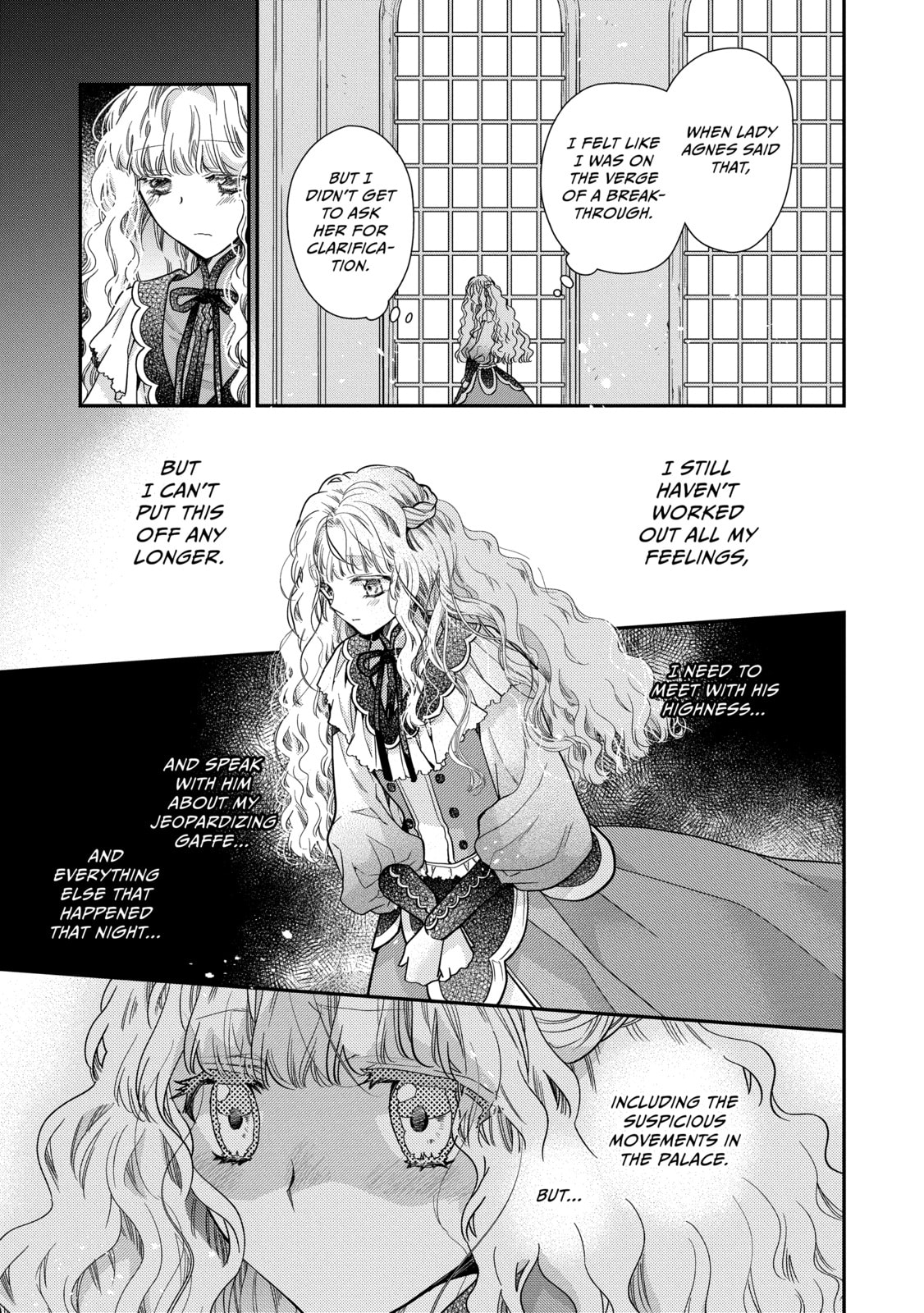 Read Bibliophile Princess chapter 46 image 12 on Lezhin