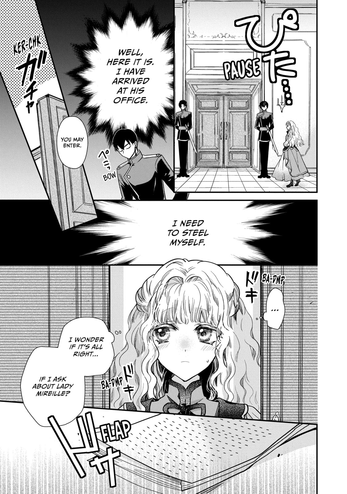 Read Bibliophile Princess chapter 46 image 14 on Lezhin