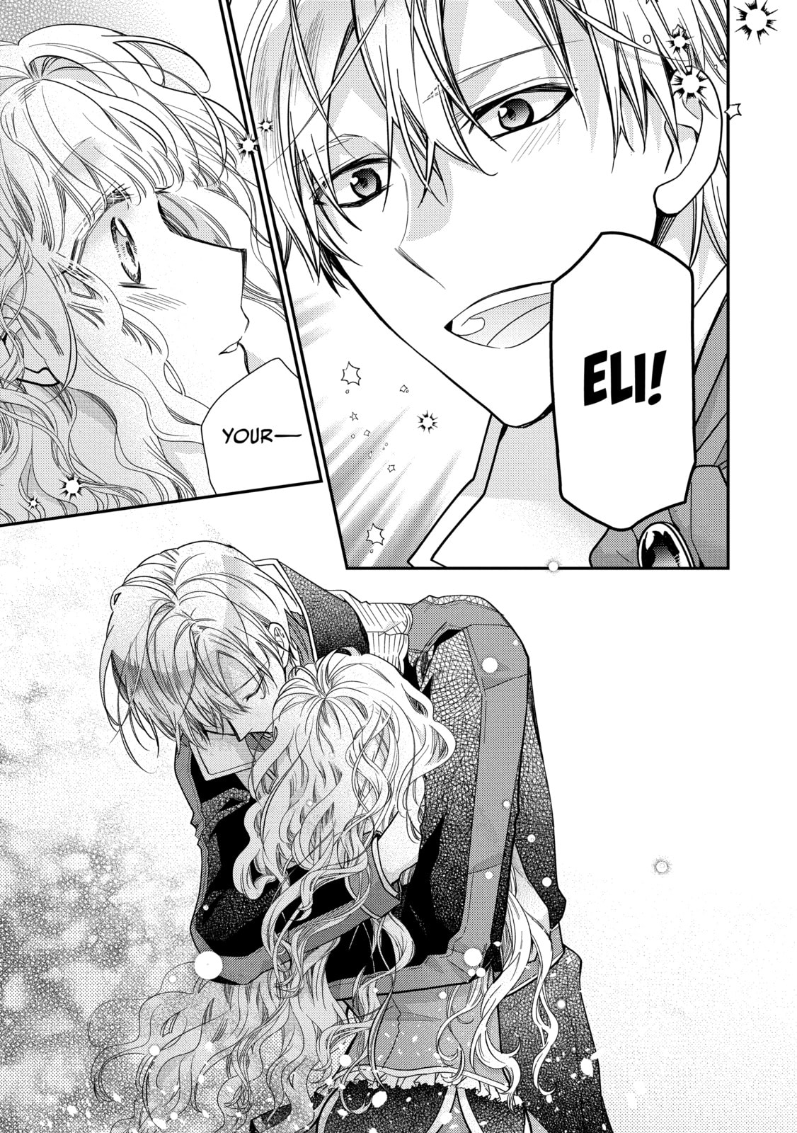 Read Bibliophile Princess chapter 46 image 18 on Lezhin