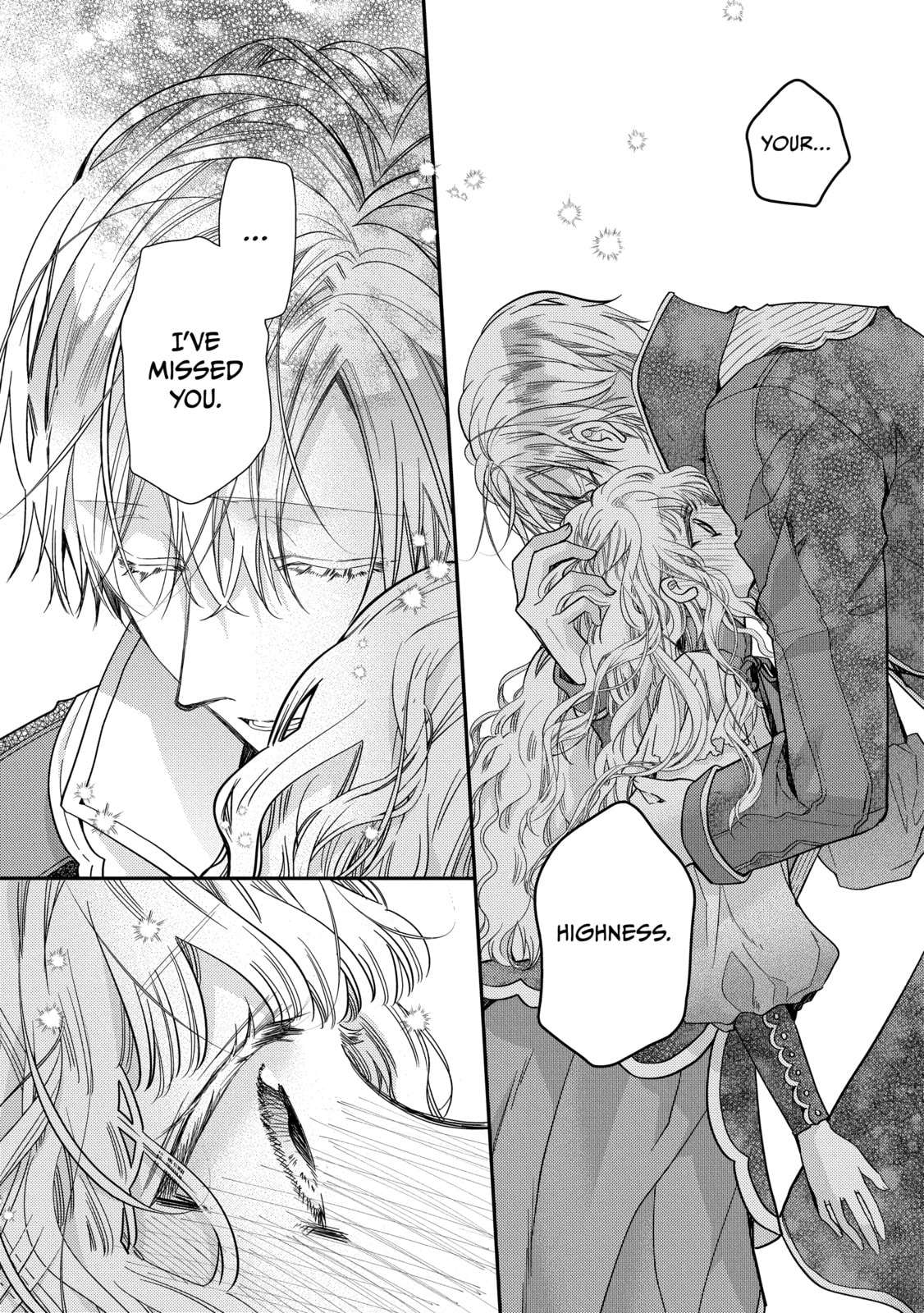 Read Bibliophile Princess chapter 46 image 19 on Lezhin