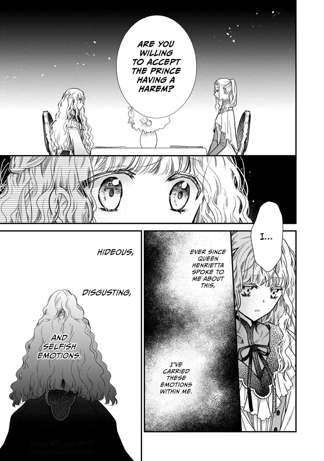 Read Bibliophile Princess chapter 46 image 2 on Lezhin