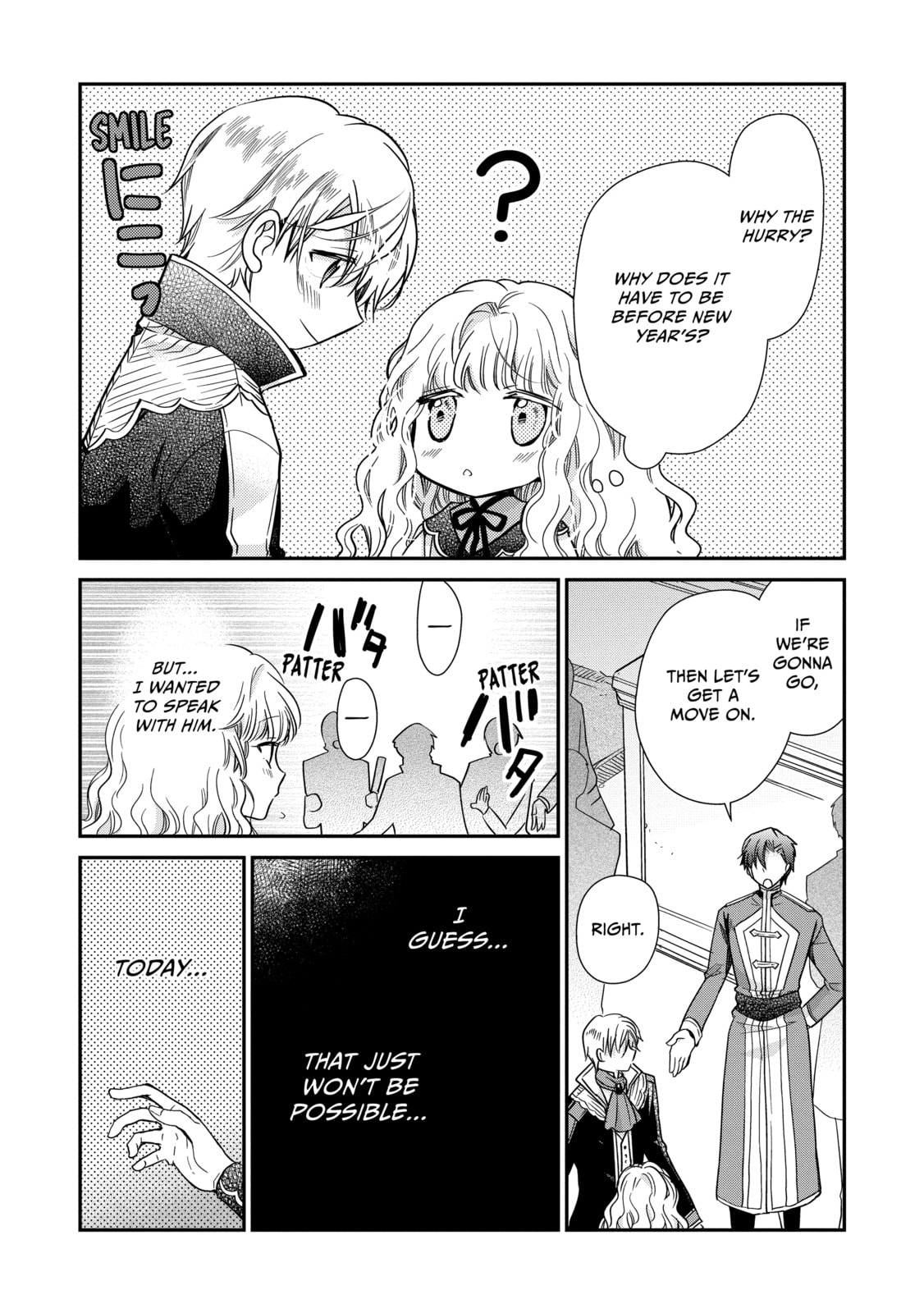 Read Bibliophile Princess chapter 46 image 23 on Lezhin