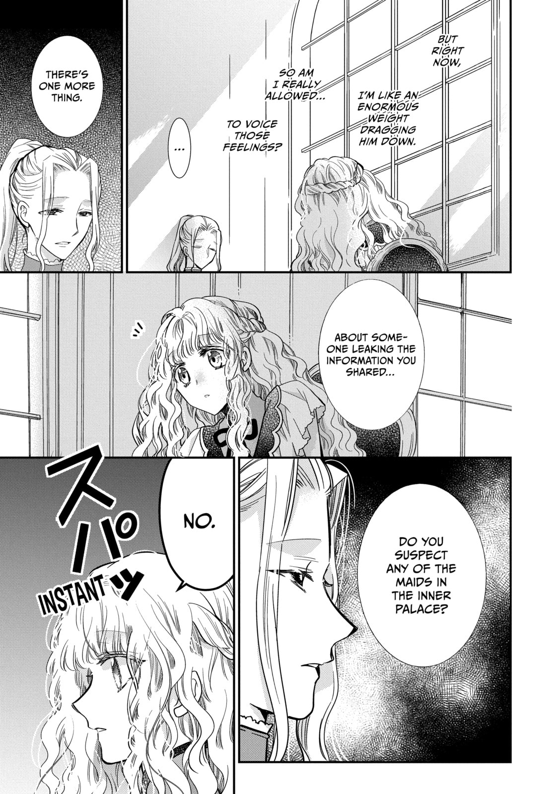 Read Bibliophile Princess chapter 46 image 4 on Lezhin
