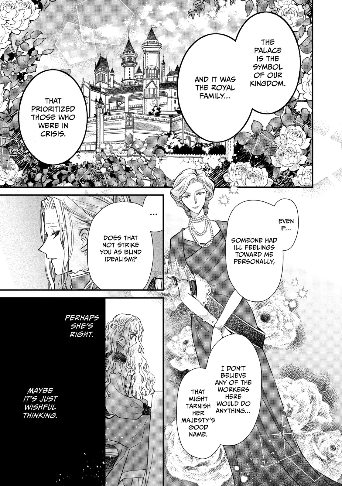 Read Bibliophile Princess chapter 46 image 6 on Lezhin