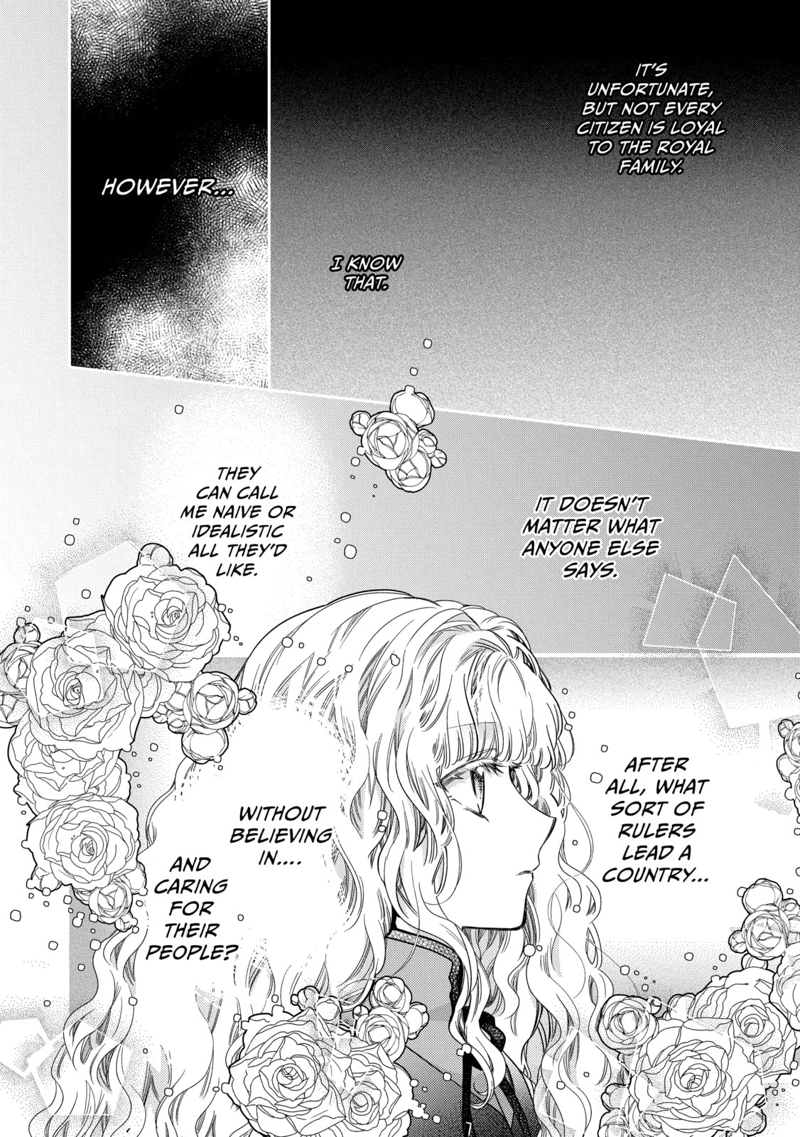Read Bibliophile Princess chapter 46 image 7 on Lezhin