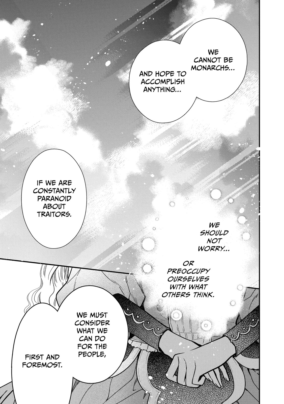 Read Bibliophile Princess chapter 46 image 8 on Lezhin