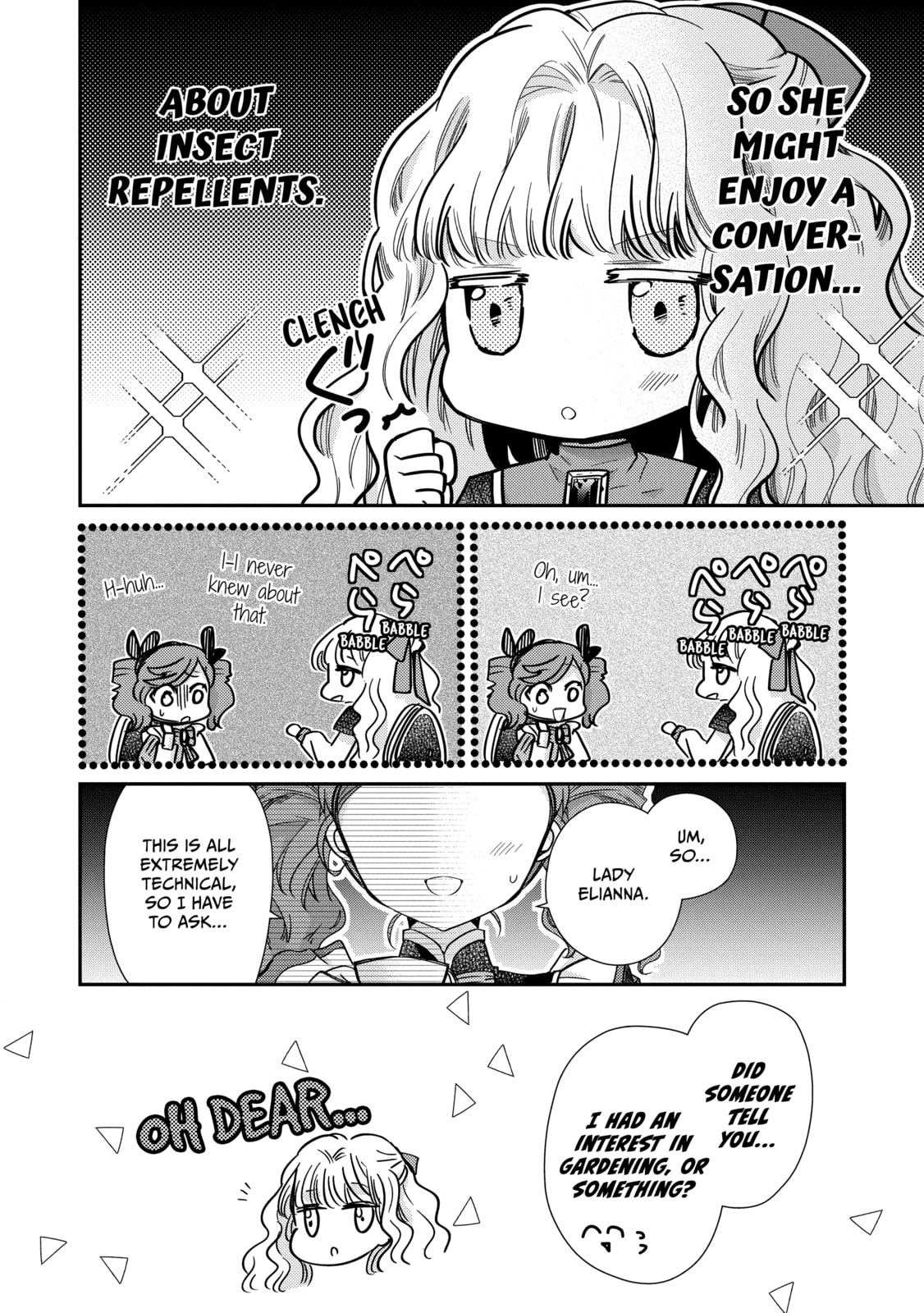 Read Bibliophile Princess chapter 47 image 11 on Lezhin