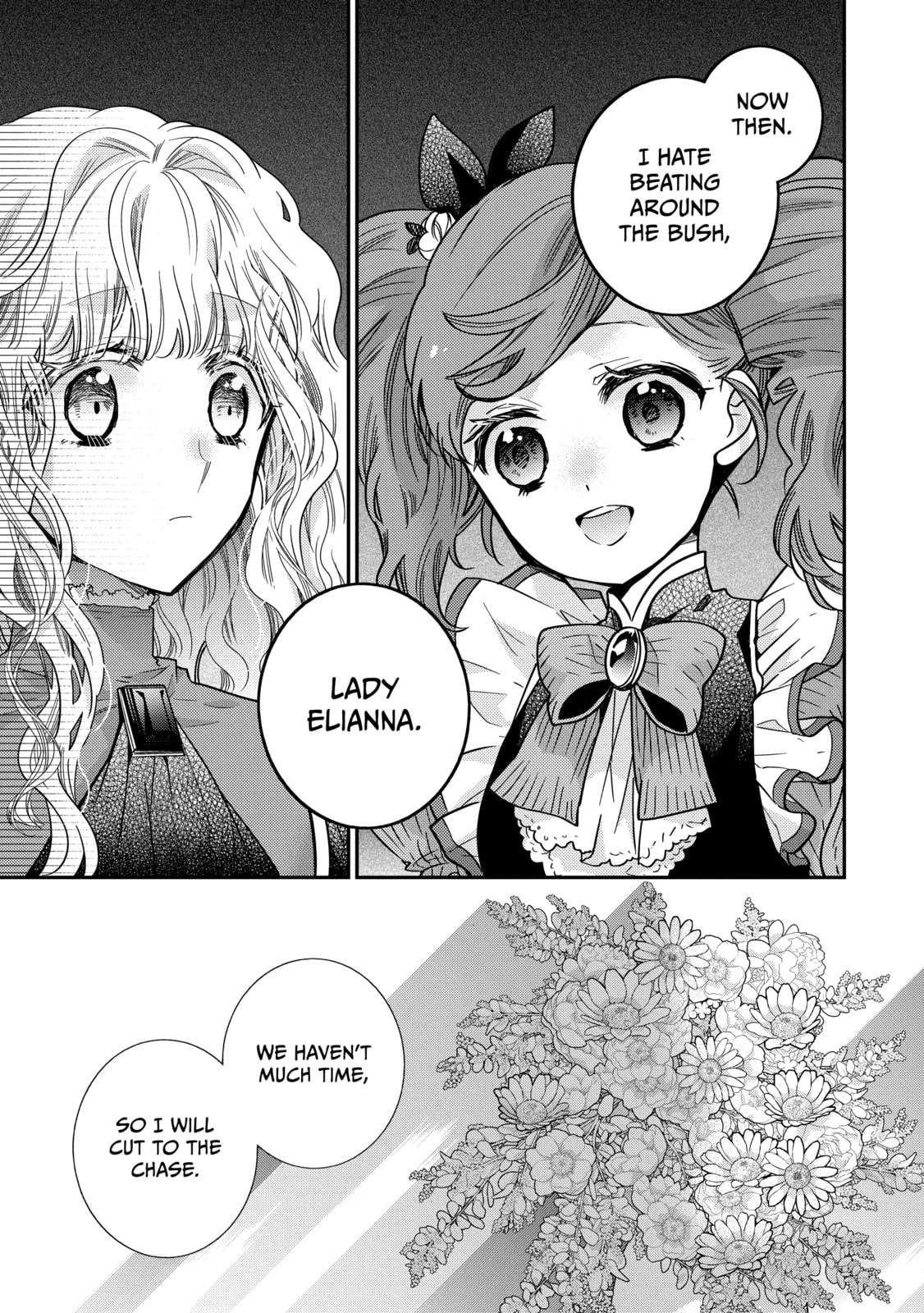 Read Bibliophile Princess chapter 47 image 14 on Lezhin