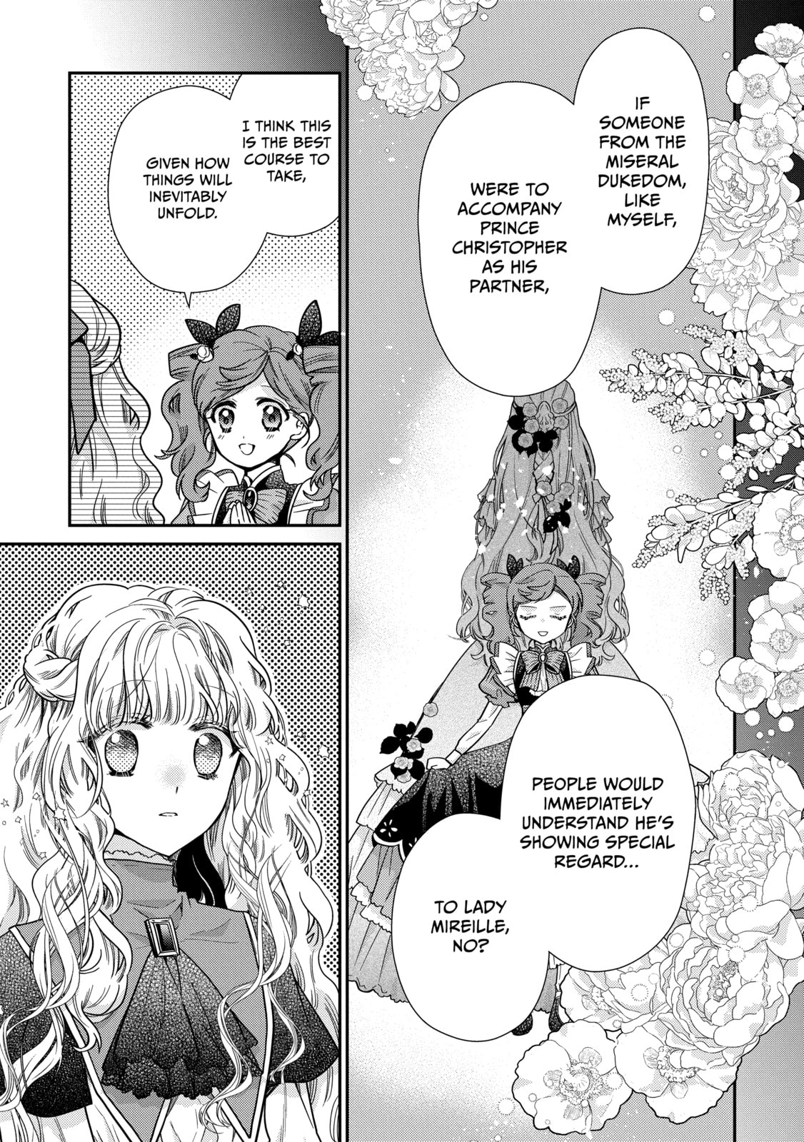 Read Bibliophile Princess chapter 47 image 16 on Lezhin