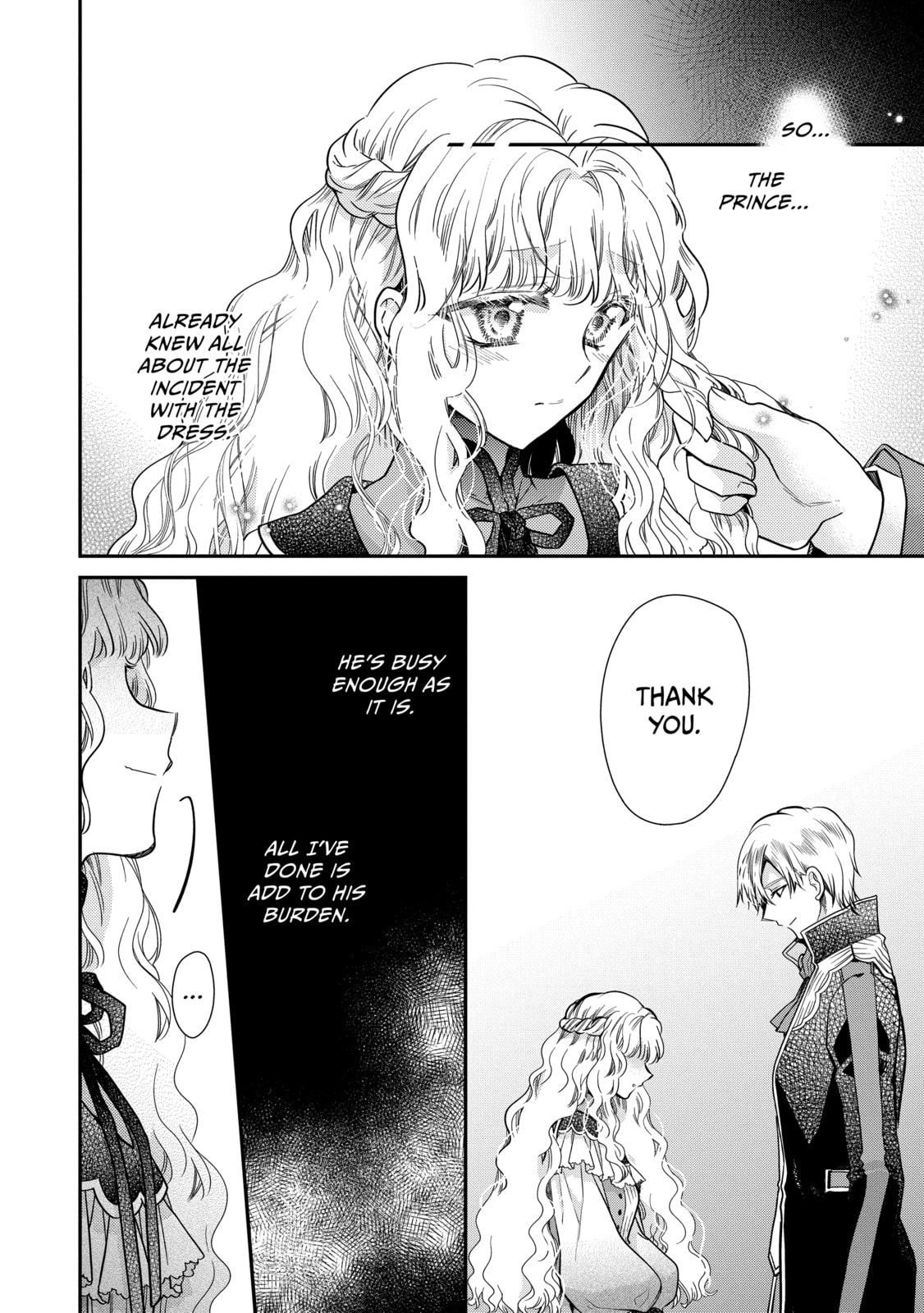 Read Bibliophile Princess chapter 47 image 3 on Lezhin