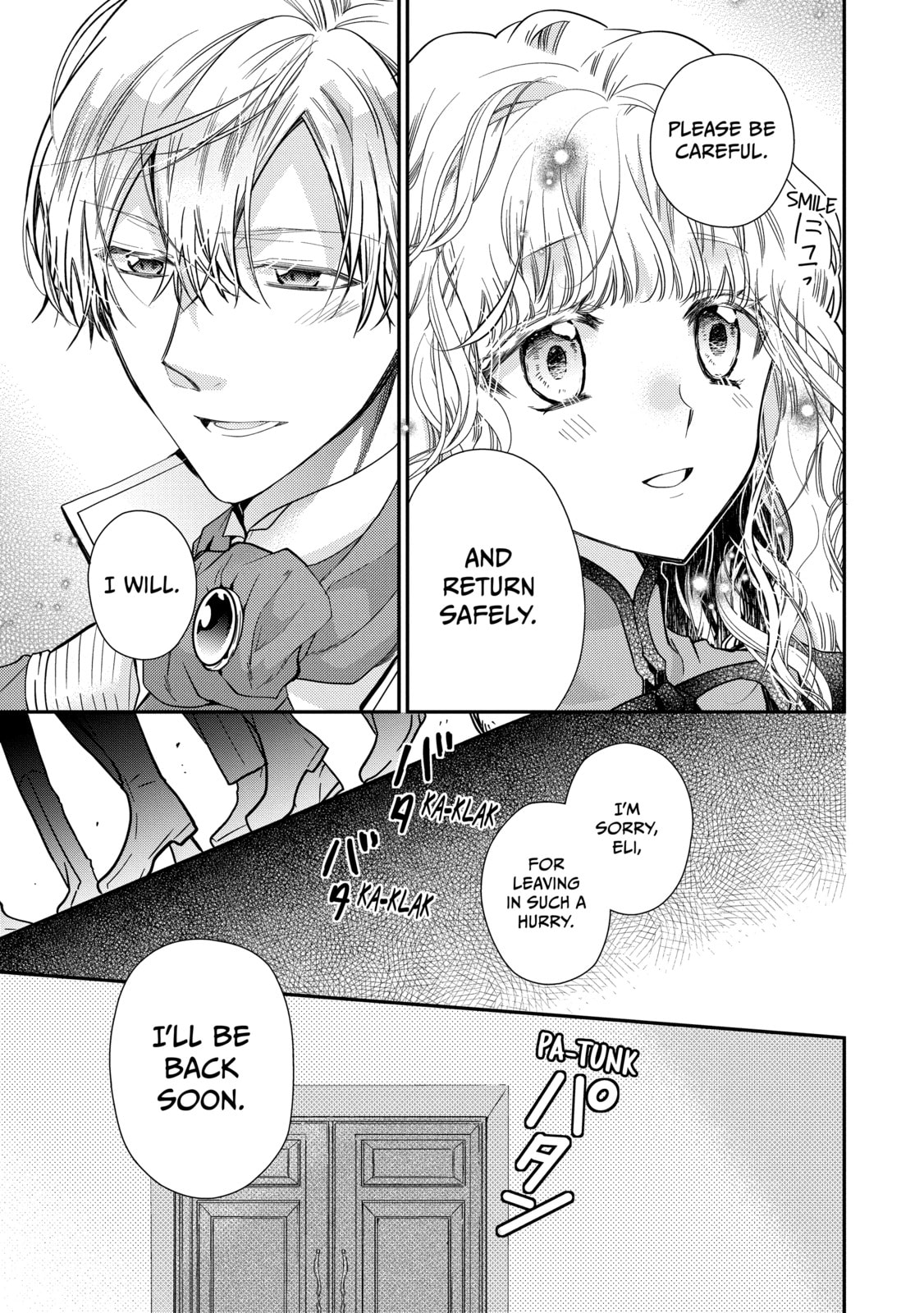 Read Bibliophile Princess chapter 47 image 4 on Lezhin