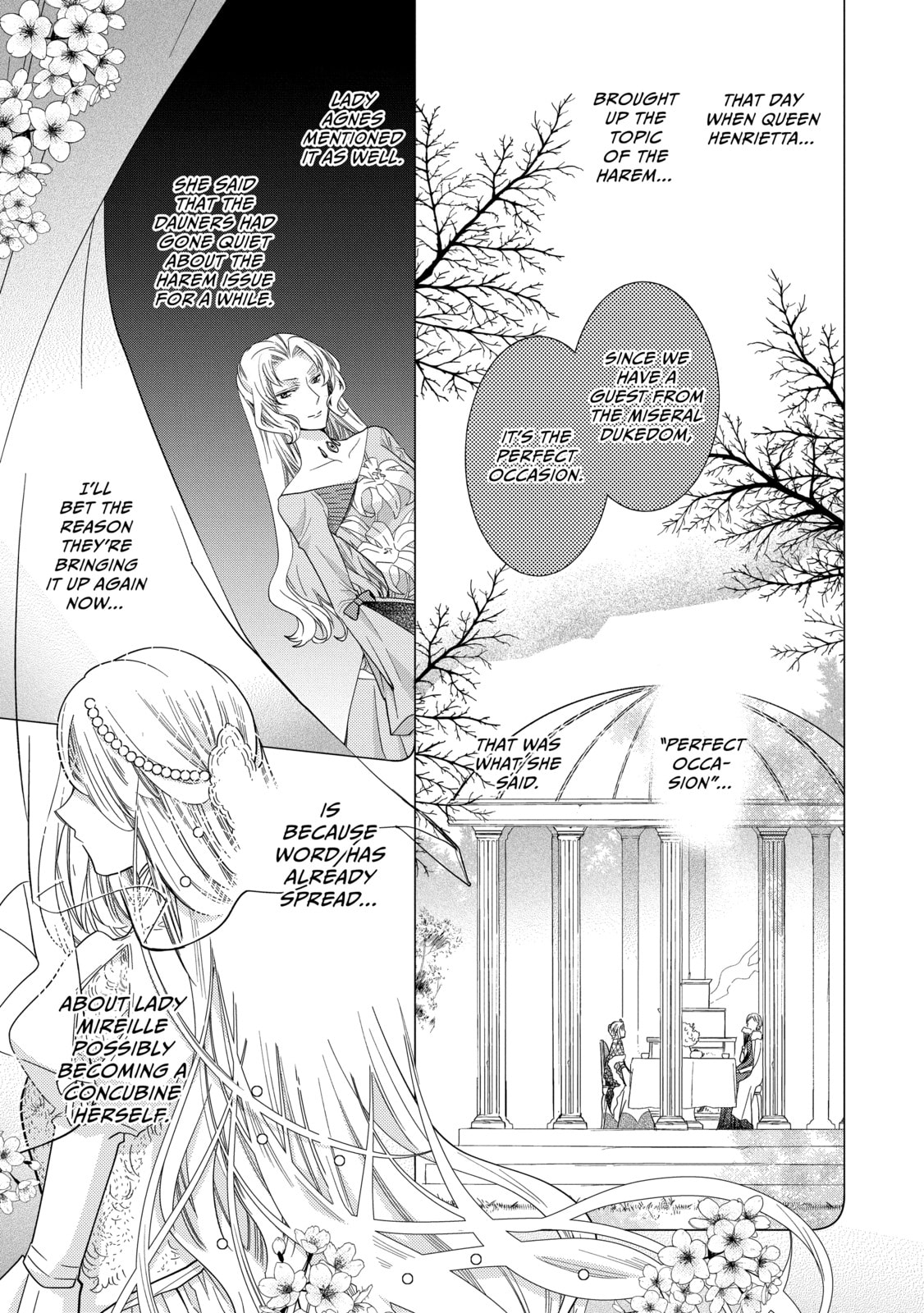Read Bibliophile Princess chapter 48 image 10 on Lezhin