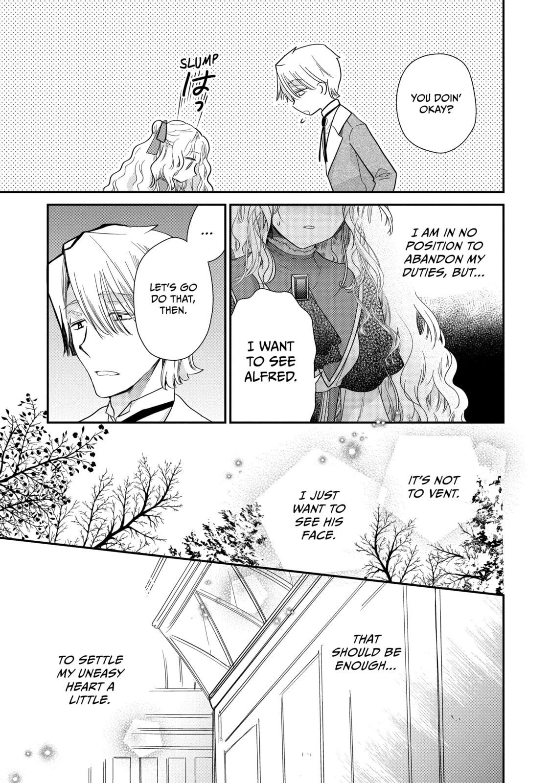 Read Bibliophile Princess chapter 48 image 20 on Lezhin