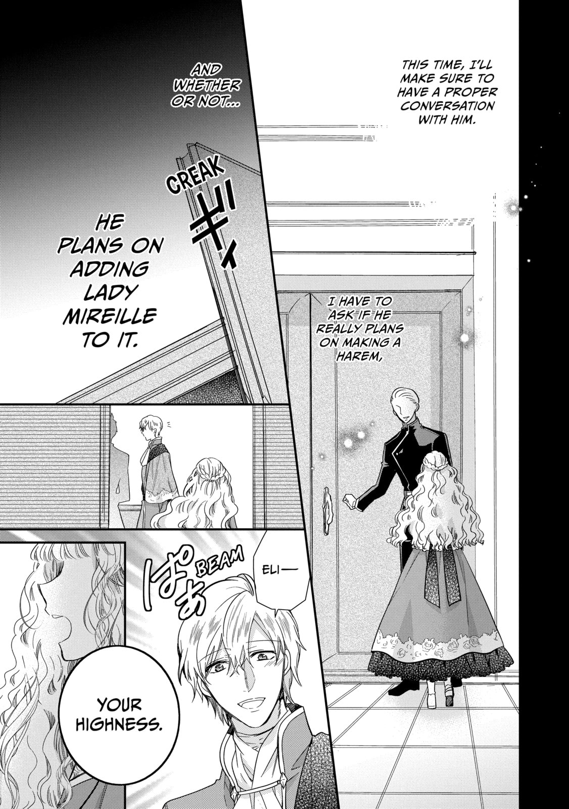 Read Bibliophile Princess chapter 48 image 28 on Lezhin