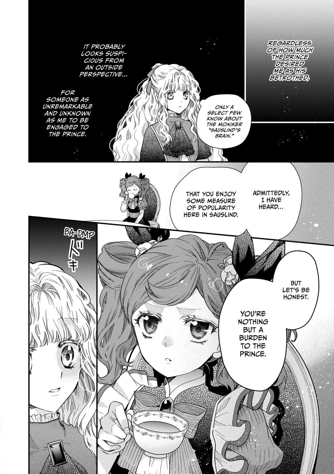 Read Bibliophile Princess chapter 48 image 3 on Lezhin