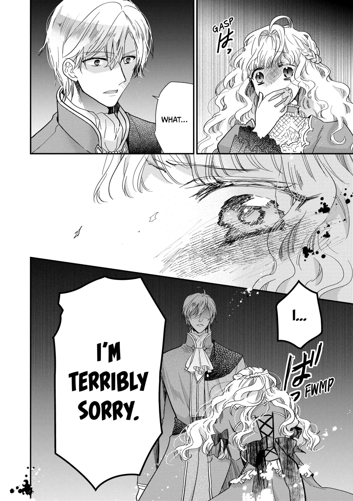 Read Bibliophile Princess chapter 48 image 31 on Lezhin