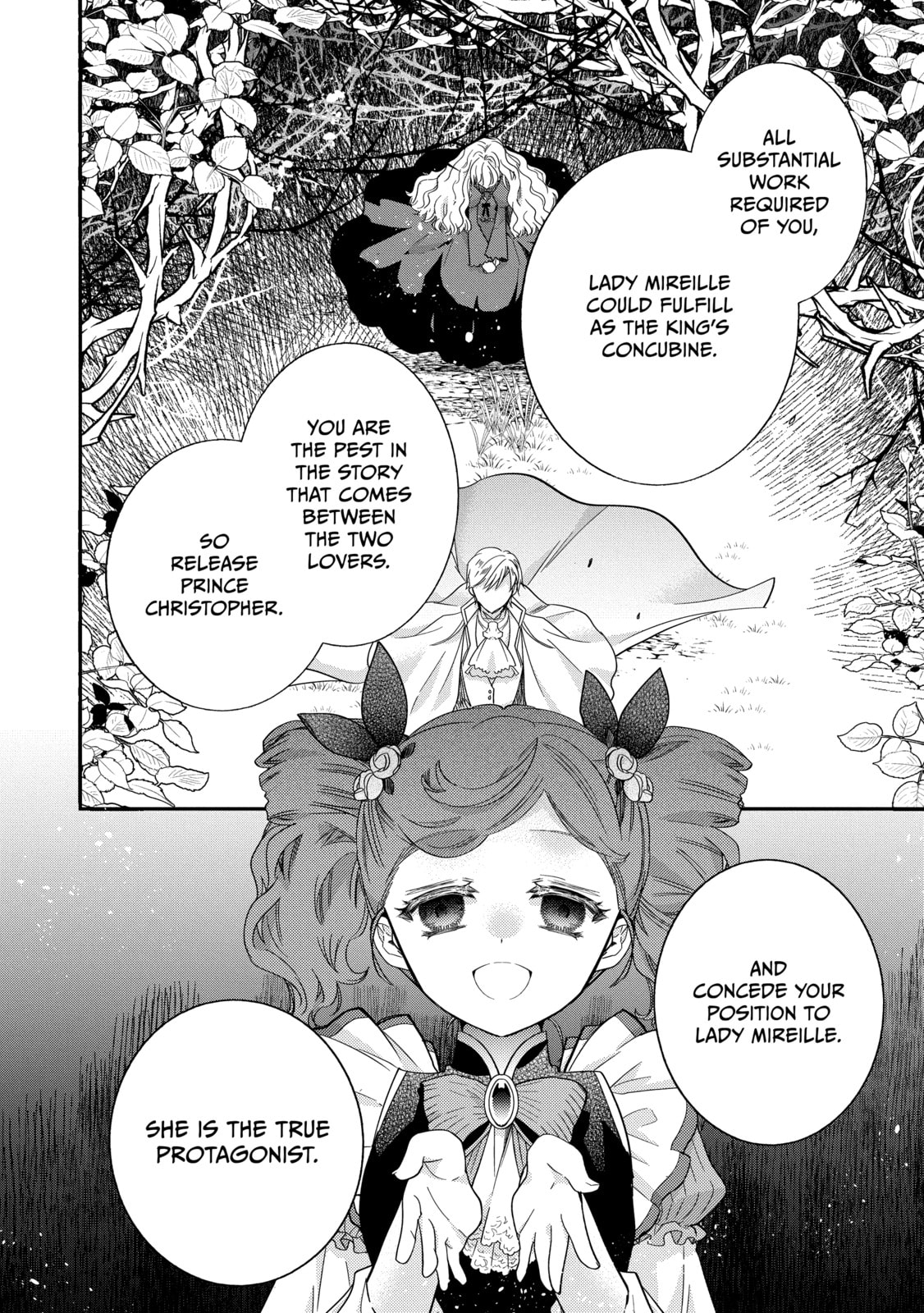 Read Bibliophile Princess chapter 48 image 7 on Lezhin