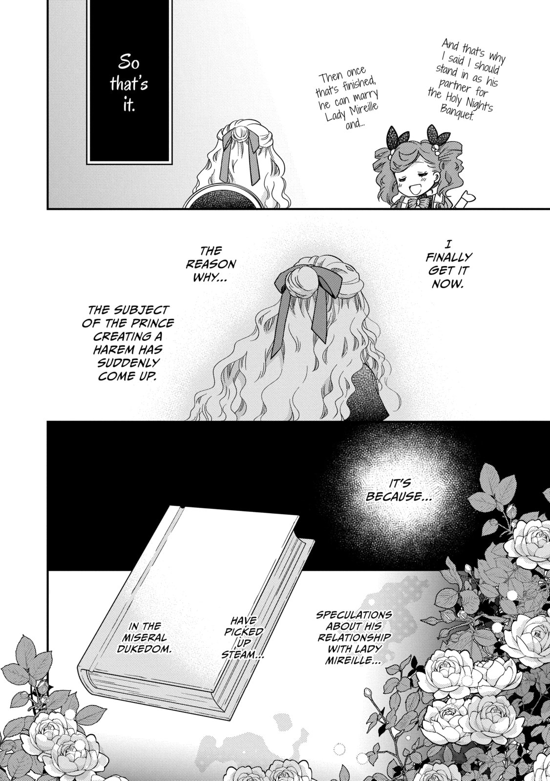 Read Bibliophile Princess chapter 48 image 9 on Lezhin