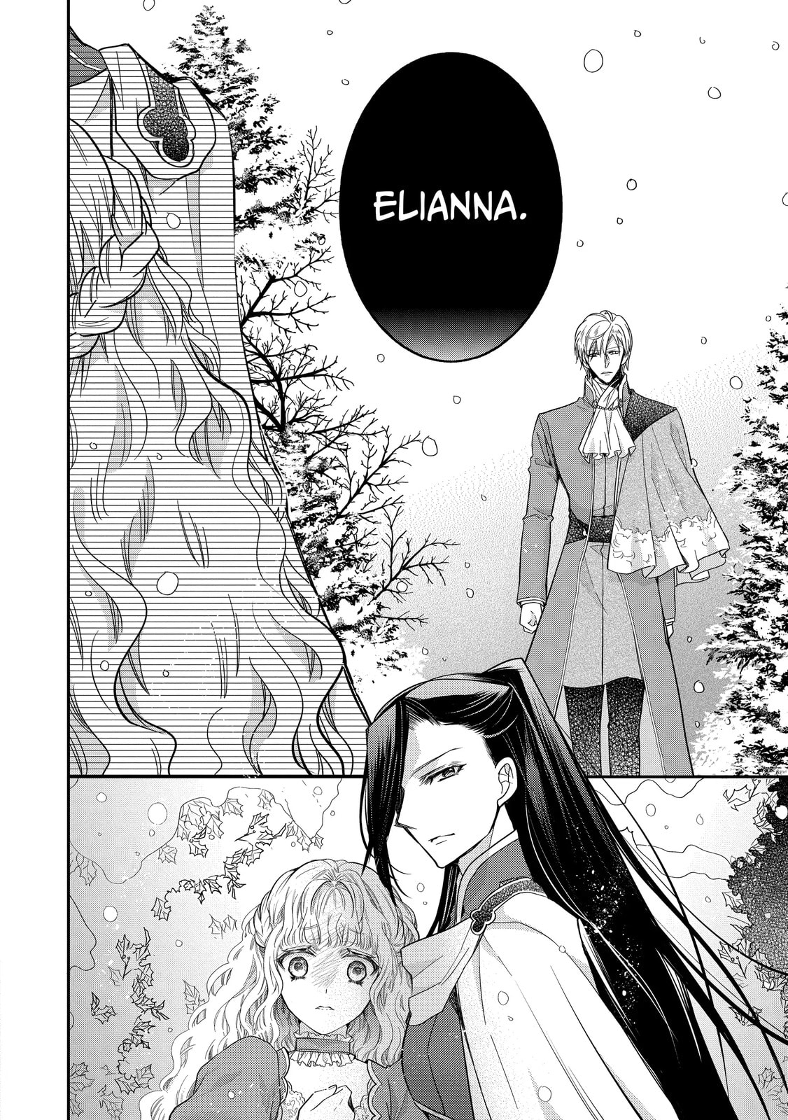 Read Bibliophile Princess chapter 49.1 image 13 on Lezhin