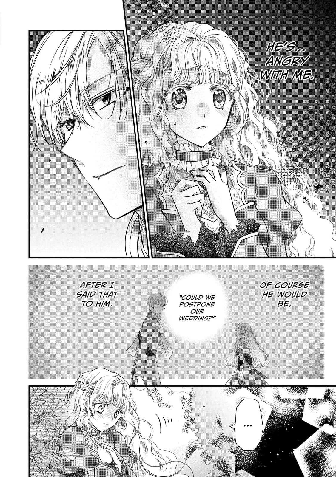 Read Bibliophile Princess chapter 49.1 image 15 on Lezhin