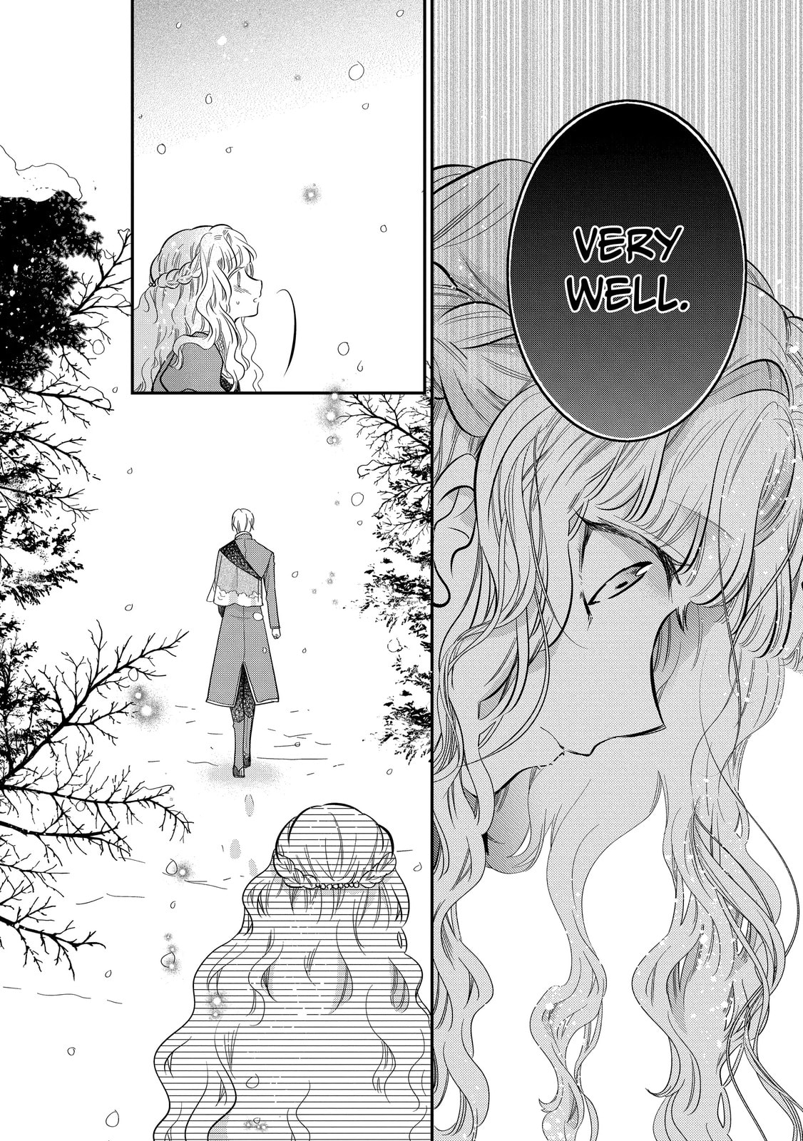 Read Bibliophile Princess chapter 49.1 image 23 on Lezhin