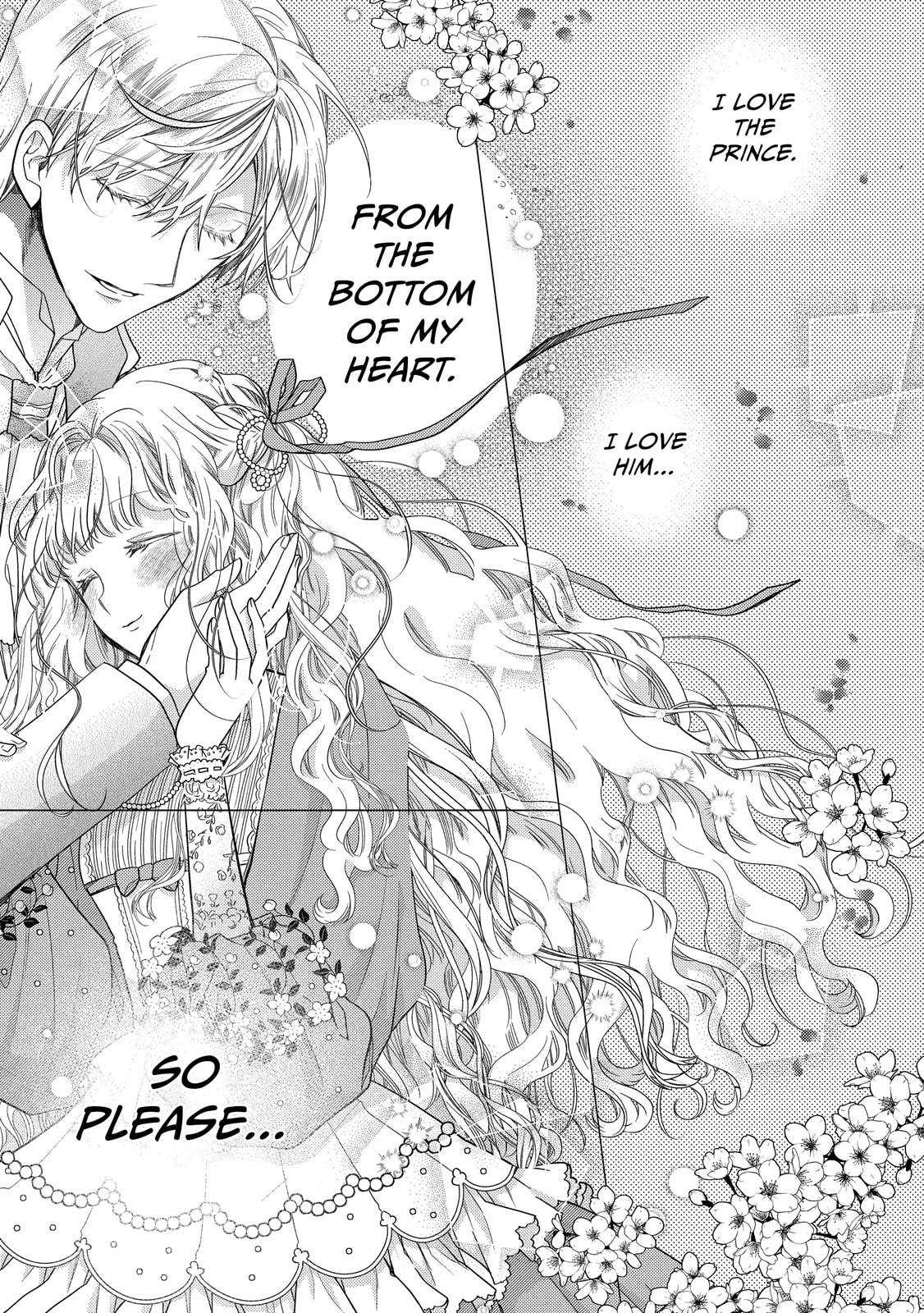 Read Bibliophile Princess chapter 49.1 image 6 on Lezhin