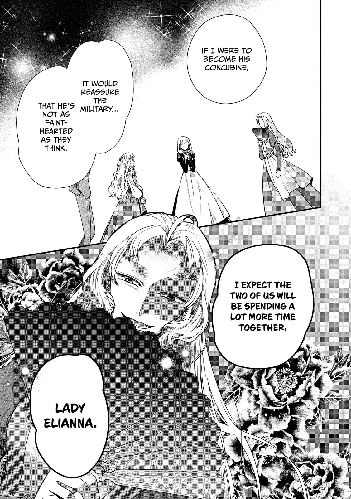 Read Bibliophile Princess chapter 49.2 image 14 on Lezhin