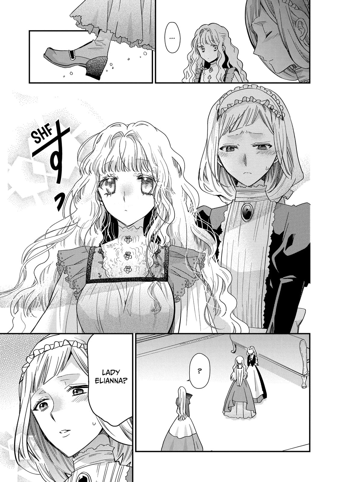 Read Bibliophile Princess chapter 49.2 image 18 on Lezhin