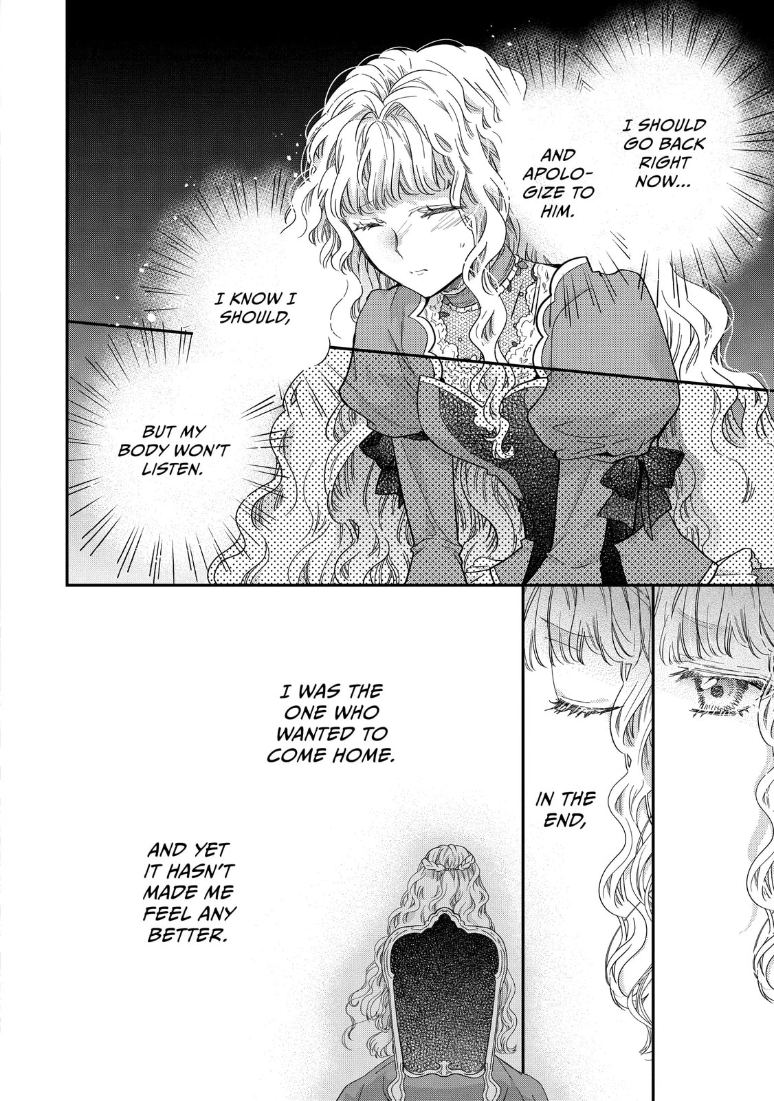 Read Bibliophile Princess chapter 49.2 image 3 on Lezhin