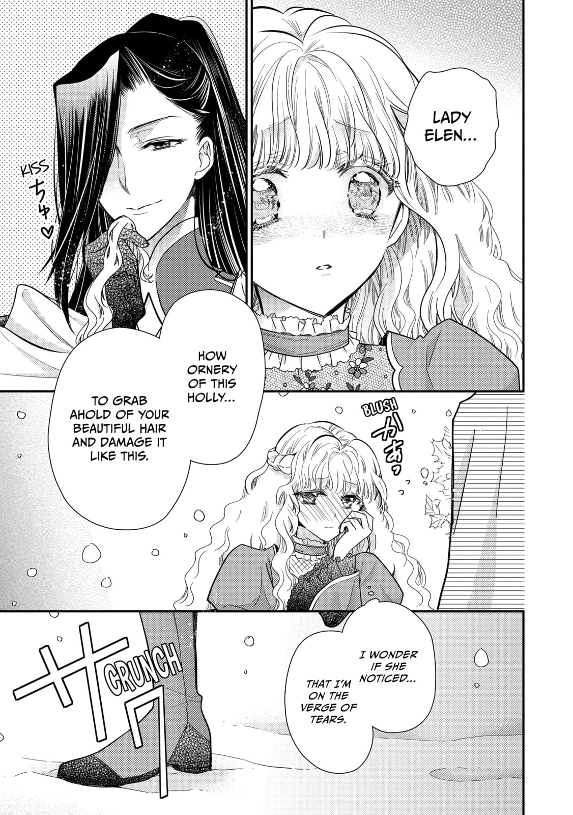 Read Bibliophile Princess chapter 49 image 12 on Lezhin