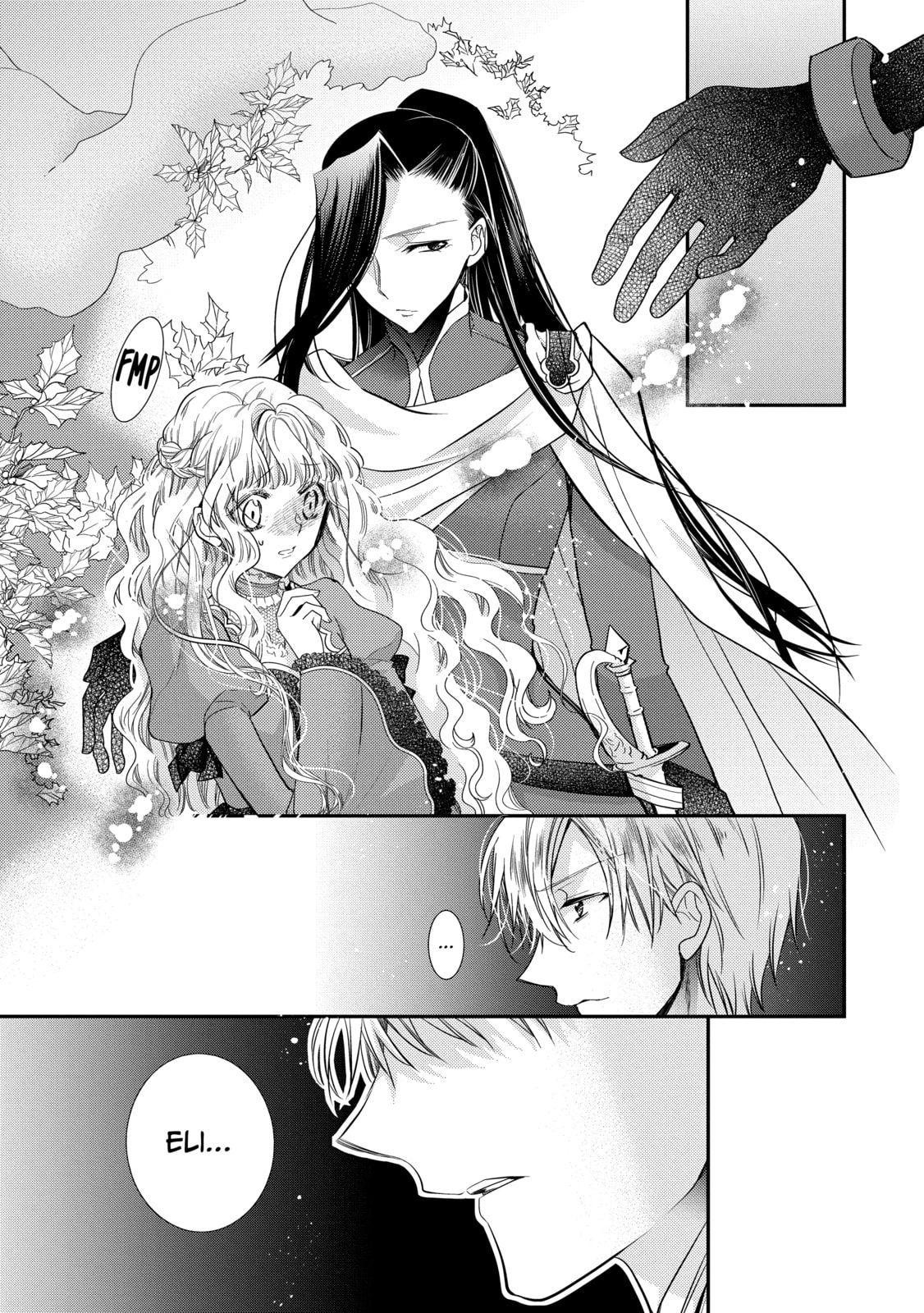 Read Bibliophile Princess chapter 49 image 16 on Lezhin