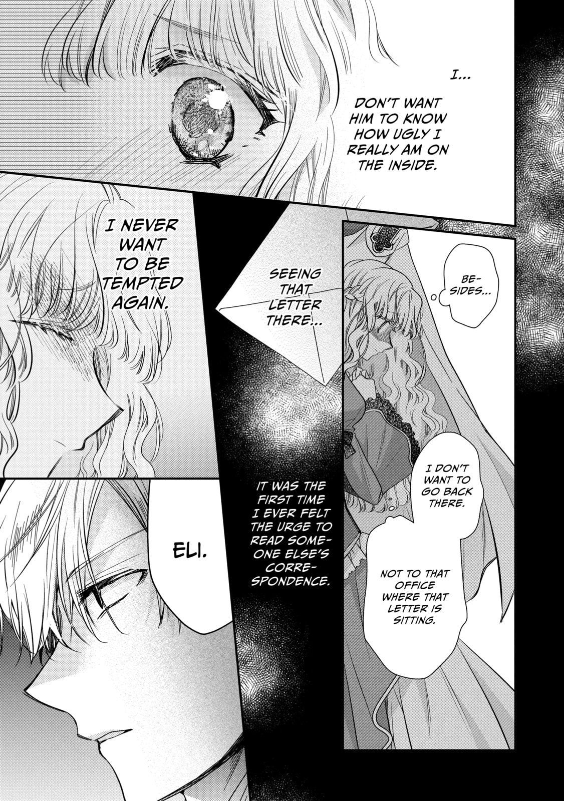 Read Bibliophile Princess chapter 49 image 18 on Lezhin