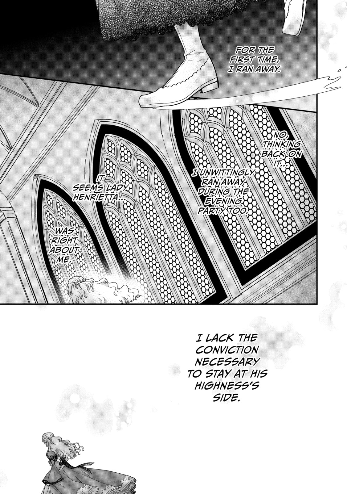 Read Bibliophile Princess chapter 49 image 2 on Lezhin