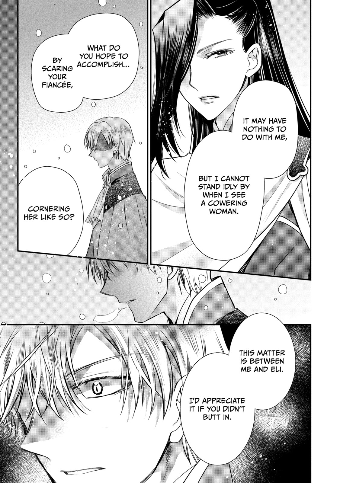 Read Bibliophile Princess chapter 49 image 20 on Lezhin