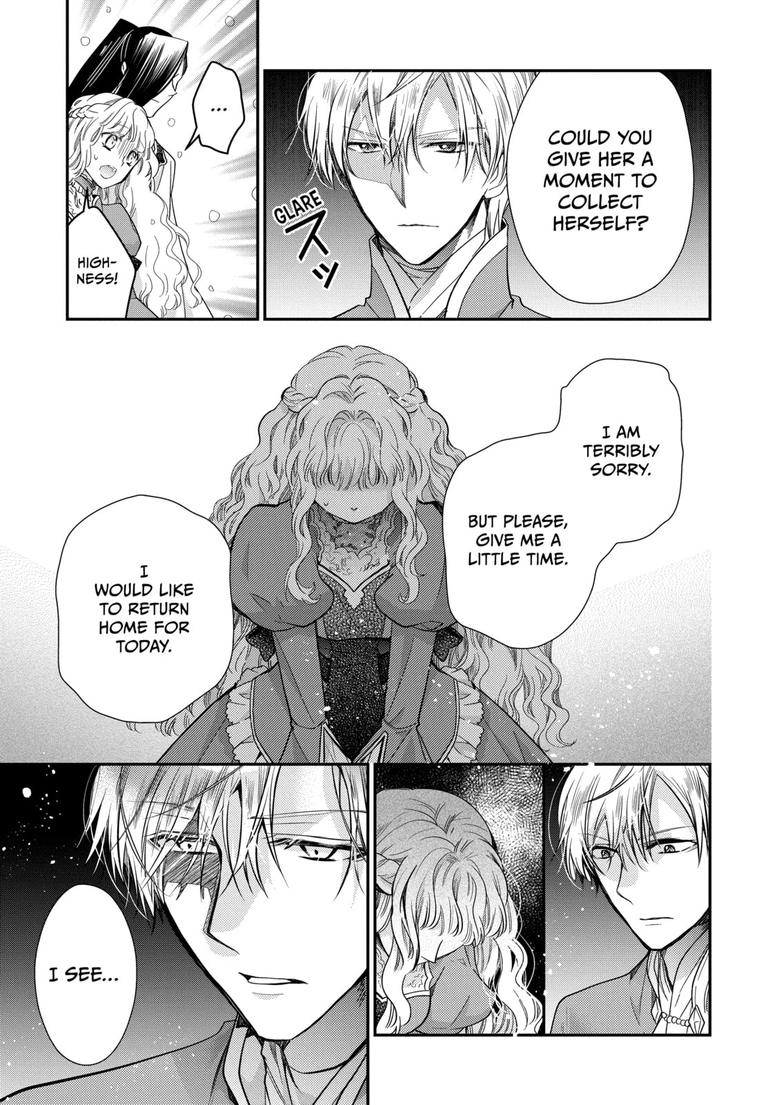 Read Bibliophile Princess chapter 49 image 22 on Lezhin