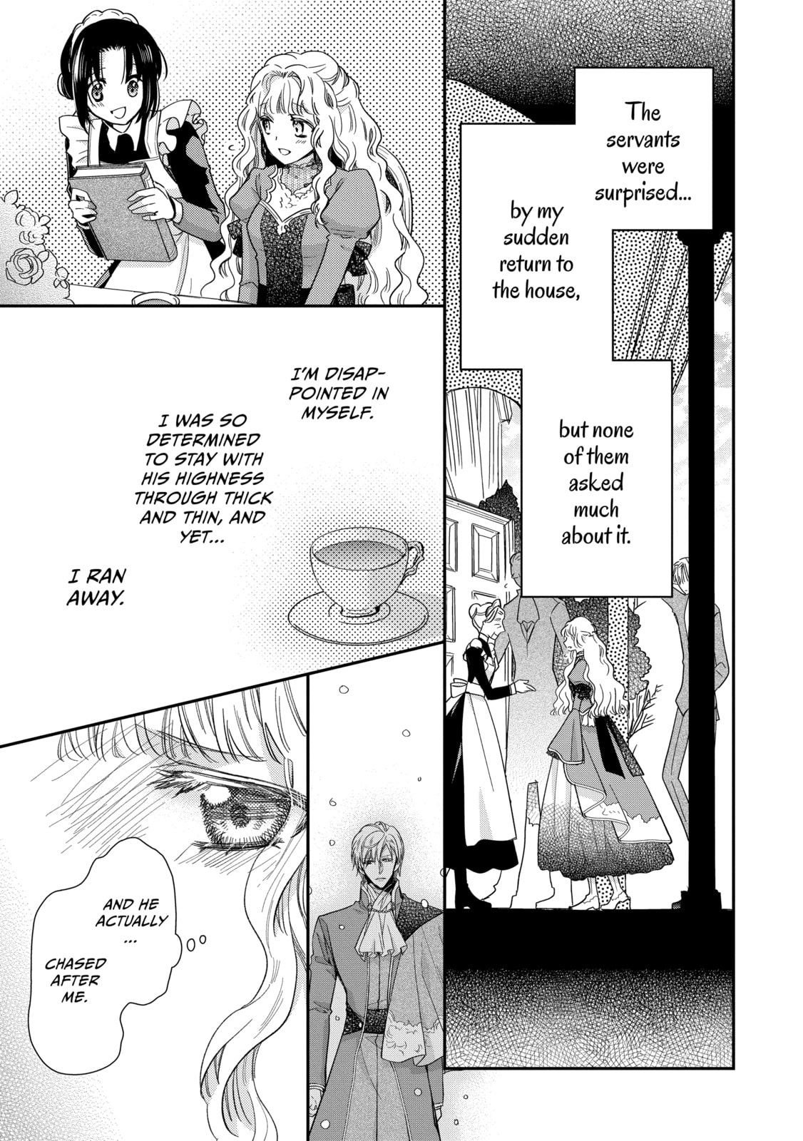 Read Bibliophile Princess chapter 49 image 26 on Lezhin